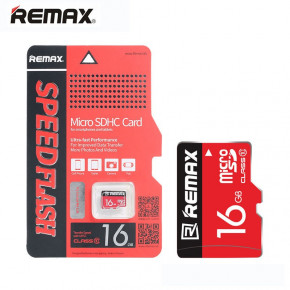   Remax MicroSD C10 16GB