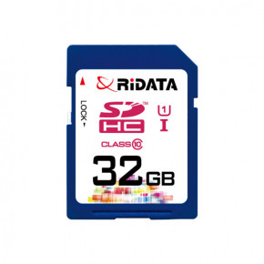   RiDATA SDHC 32GB Class 10 UHS-I