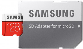   Samsung 128GB microSDXC (MB-MC128HA/RU)