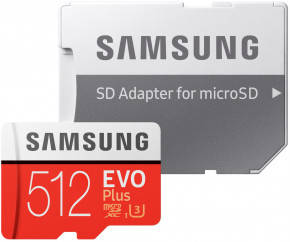   Samsung 512GB microSDXC (MB-MC512HA/RU)