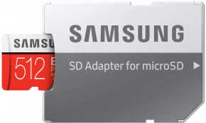   Samsung 512GB microSDXC (MB-MC512HA/RU) 3