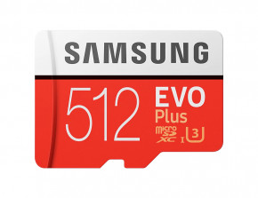   Samsung 512GB microSDXC (MB-MC512HA/RU) 4