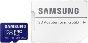   Samsung 128GB PRO Plus microSDXC + Adapter (MB-MD128KA/AM) 6