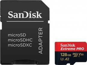   SanDisk 128GB microSDXC C10 (SDSQXCY-128G-GN6MA) 3