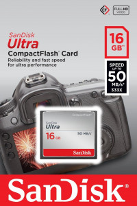   Sandisk 16GB CF Ultra R50MB/s (JN63SDCFHS-016G-G46) 4