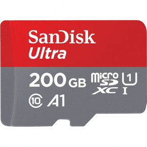   SanDisk 200GB microSDXC (SDSQUAR-200G-GN6MN) 3