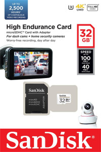   SanDisk 32GB microSDHC (SDSQQNR-032G-GN6IA)