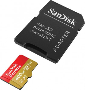   SanDisk 400GB microSDXC (SDSQXA1-400G-GN6MA) 3