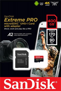   SanDisk 400GB microSDXC (SDSQXCZ-400G-GN6MA) 3