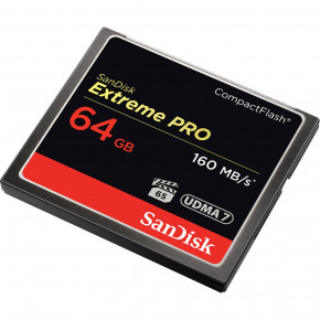   SanDisk 64GB CF Extreme Pro R160/W150MB/s (SDCFXPS-064G-X46) 3
