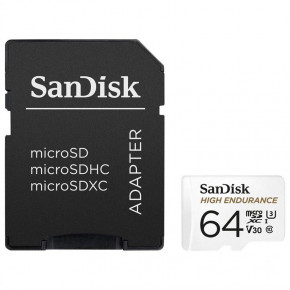   SanDisk 64GB microSDXC (SDSQQNR-064G-GN6IA)