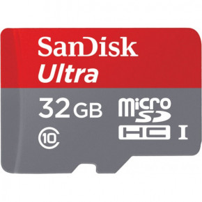   TF CARD SanDisk Ultra 32 GB (JK67812)