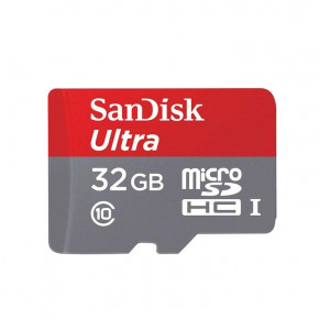   SanDisk MicroSD class 4 32GB