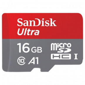   SanDisk MicroSD class 4 16GB