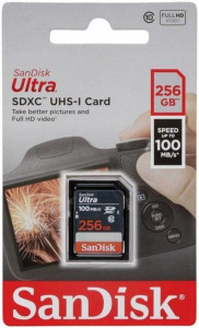   SanDisk (SDSDUNR-256G-GN3IN) 3