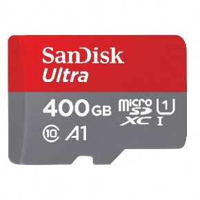   SanDisk microSDXC Ultra Class 10 UHS-I   (SDSQUA4-400G-GN6MN)