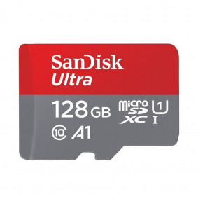  ' SanDisk Ultra SDXC 128 GB Class 10 UHS-I V10 A1  90 / 140 / (SDSQUAB-128G-GN6MN)