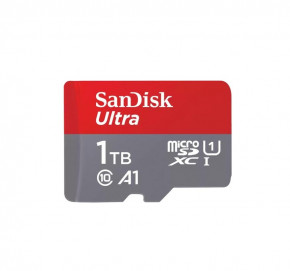   SanDisk microSDXC Extreme 1TB Class 10 A1  150 / +SD- (SDSQUAC-1T00-GN6MA) 3