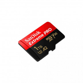   SanDisk 1TB microSDXC UHS-I U3 Extreme Pro + SD Adapter SDSQXCD-1T00-GN6MA 4