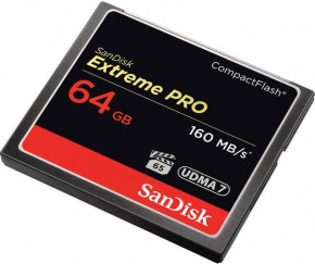   Sandisk 64 GB Extreme Pro CompactFlash (SDCFXPS-064G-X46) (WY36dnd-144135) 3