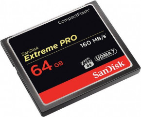   Sandisk 64 GB Extreme Pro CompactFlash (SDCFXPS-064G-X46) (WY36dnd-144135) 4