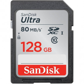   Sandisk 128 GB SDXC UHS-I Ultra (SDSDUNC-128G-GN6IN) (WY36dnd-144144) 4