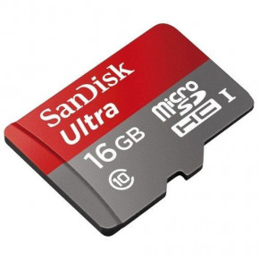   Sandisk microSDHC 16gb (6796)