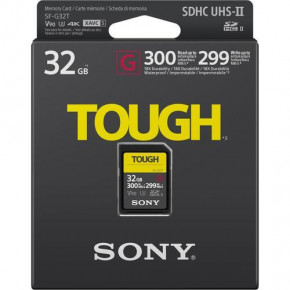  ' Sony 32GB SDHC (SF32TG) 3