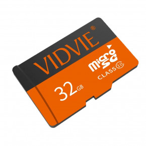   VIDVIE Micro SDHC 32GB Card class 10 (TW18qrw87) 3