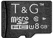   micro SDHC (UHS-1) T&G 8GB class 10 ( ) TG-8GBSD10U1-00 3