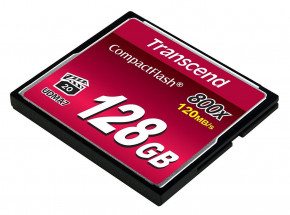   Transcend 128GB CF 800X (JN63TS128GCF800) 3