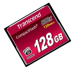   Transcend 128GB CF 800X (JN63TS128GCF800) 5