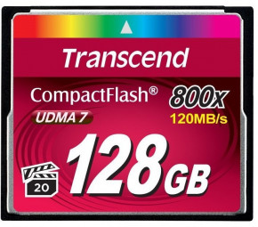   Transcend 128GB CF 800X (JN63TS128GCF800) 6