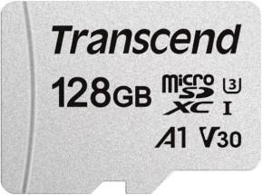  ' Transcend 128GB microSDXC C10 (TS128GUSD300S)