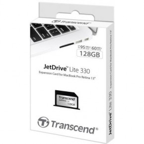   Transcend 128Gb JetDrive Lite 330 (TS128GJDL330) 3