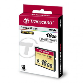   Transcend 16GB CF 1066X (JN63TS16GCF1000)