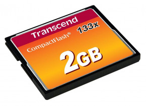   Transcend 2GB CF 133X (JN63TS2GCF133) 4