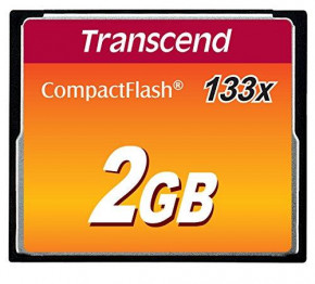   Transcend 2GB CF 133X (JN63TS2GCF133) 6