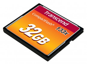  ' Transcend 32GB CF 133X (JN63TS32GCF133) 3