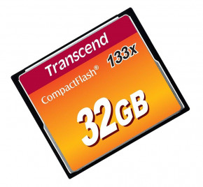  ' Transcend 32GB CF 133X (JN63TS32GCF133) 4