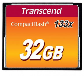  ' Transcend 32GB CF 133X (JN63TS32GCF133) 6