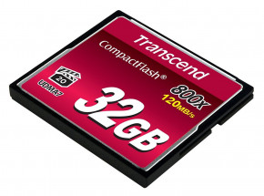   Transcend 32GB CF 800X (JN63TS32GCF800) 5