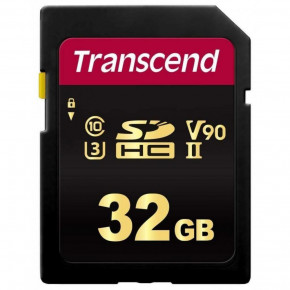  ' Transcend 32GB SDHC C10 (TS32GSDC700S)