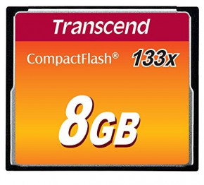   Transcend 8GB CF 133X (JN63TS8GCF133) 6