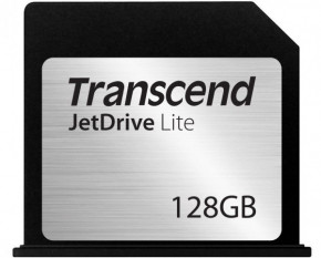   Transcend JetDrive Lite 128GB MacBook Air 13 Late10-Early15