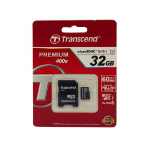   Transcend MICROSD 32GB 10 CLASS