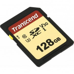   Transcend 128GB SDXC class 10 UHS-I (TS128GSDC500S) (WY36dnd-232238) 4