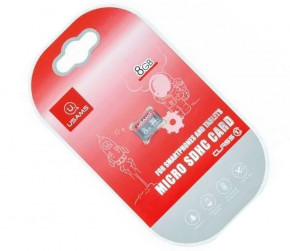   Usams US-ZB092 Micro SDHC 8GB Class 10 3