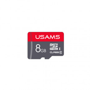   Usams US-ZB092 Micro SDHC 8GB Class 10 4