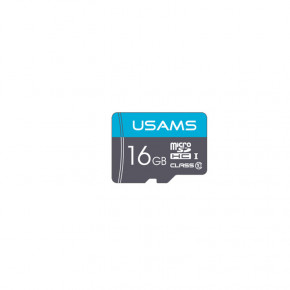   Usams US-ZB093 Micro SDHC 16GB Class 10 4